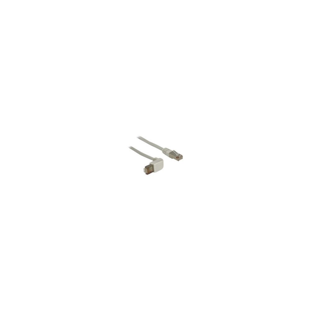 DeLOCK Delock patch-kabel - 50 cm - grå