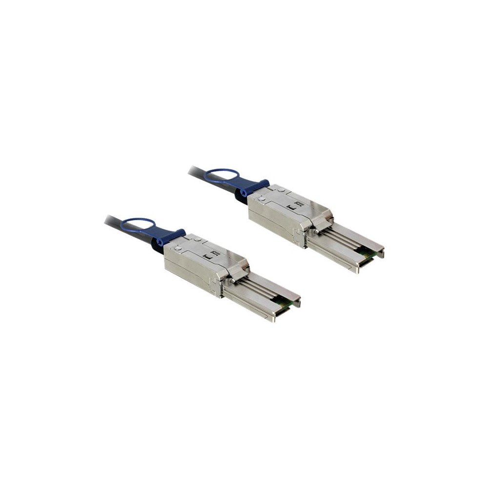 DeLOCK Delock extern SAS-kabel - 3 m