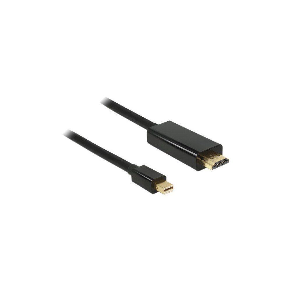 DeLOCK Delock HDMI-kabel - 1 m