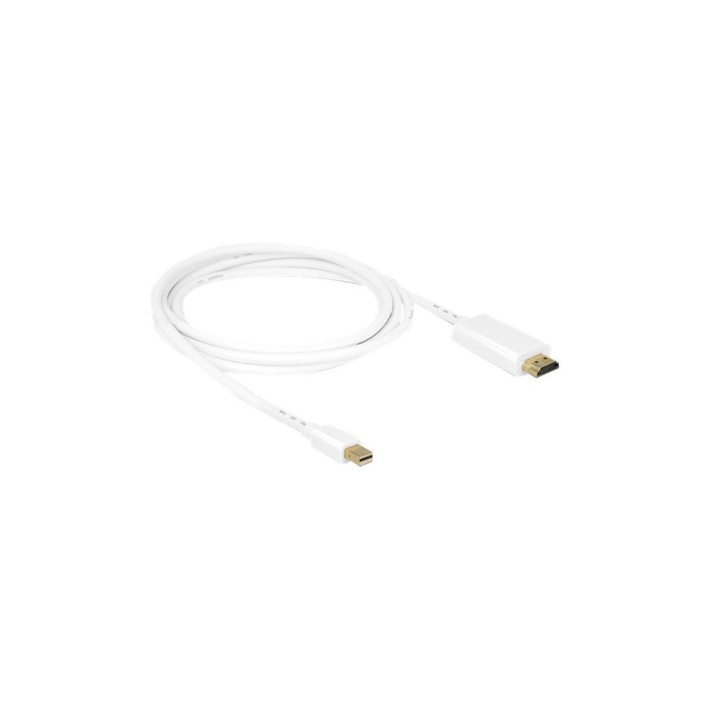 DeLOCK Delock adapterkabel - DisplayPort / HDMI - 2 m