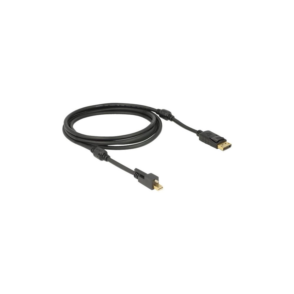 DeLOCK Delock DisplayPort-kabel - 2 m