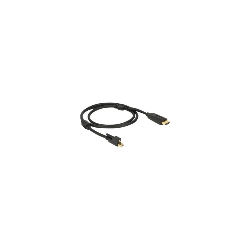 DeLOCK Delock adapterkabel - DisplayPort / HDMI - 2 m