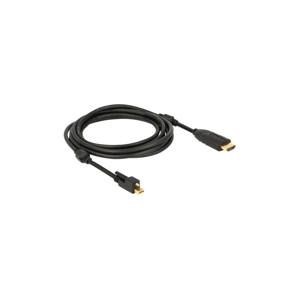 DeLOCK Delock adapterkabel - DisplayPort / HDMI - 3 m