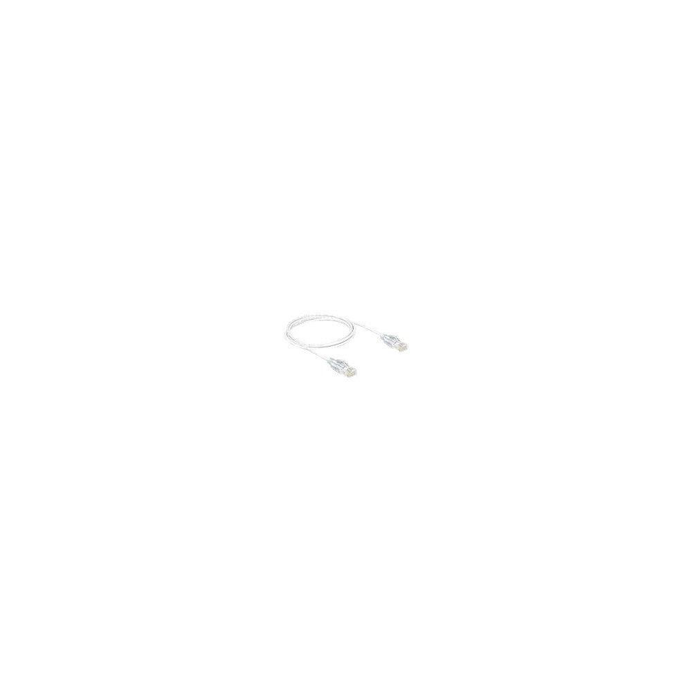 DeLOCK Delock patch-kabel - 2 m - vit