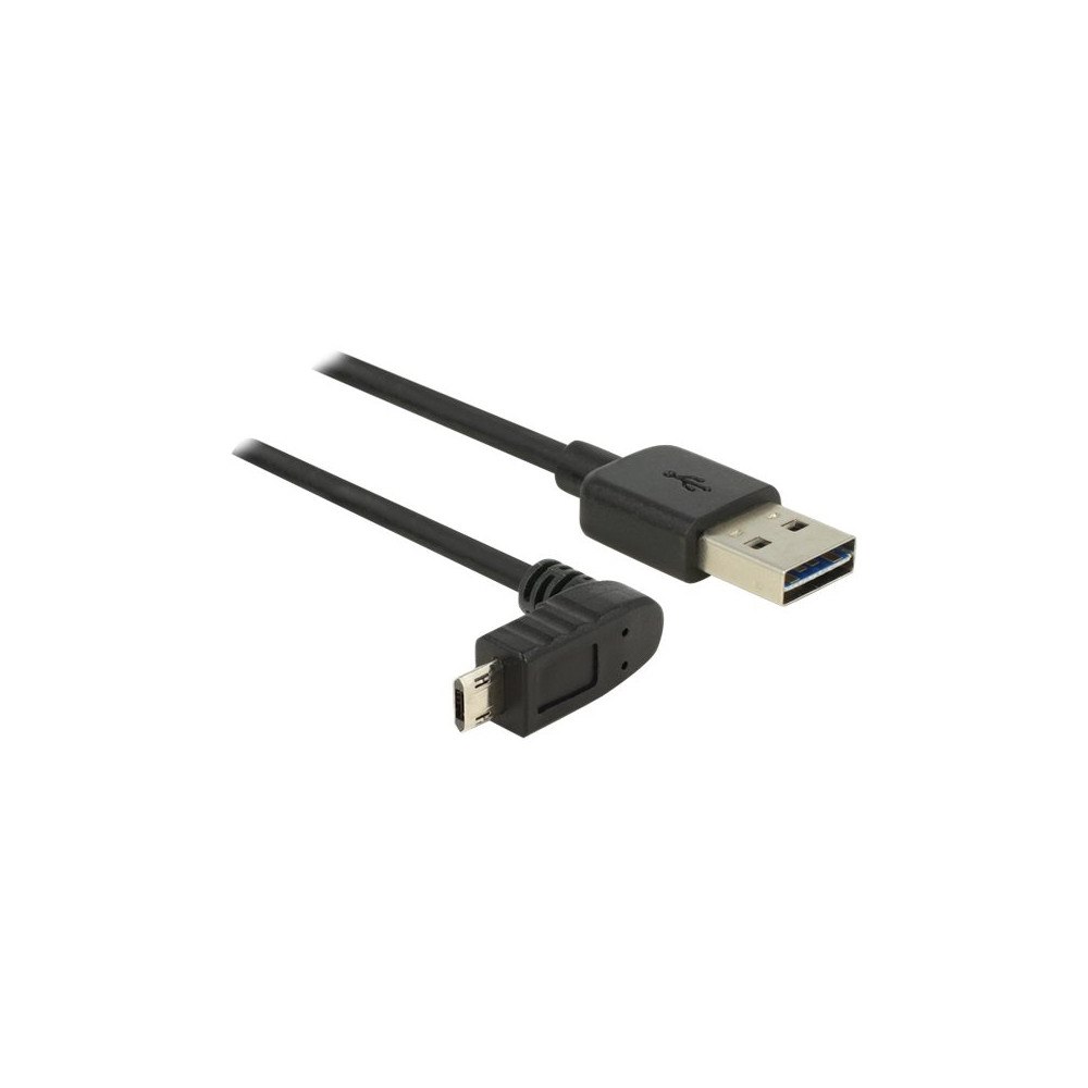 DeLOCK Delock - USB-kabel - USB till mikro-USB typ B - 2 m