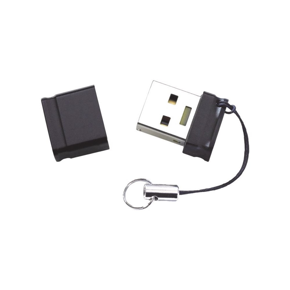 Intenso Intenso Slim Line - USB flash-enhet - 8 GB