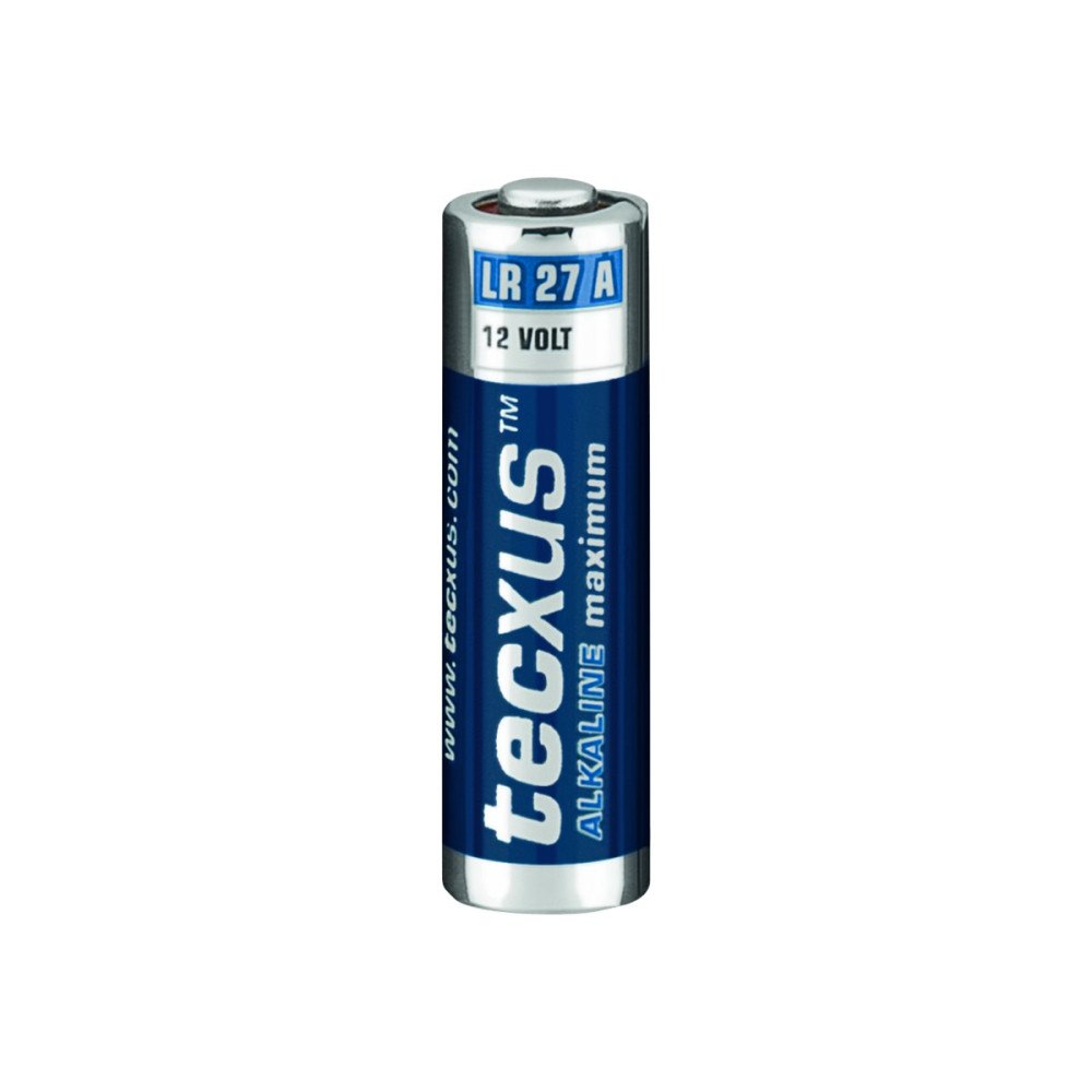 Tecxus tecxus batteri x LR27A - alkaliskt