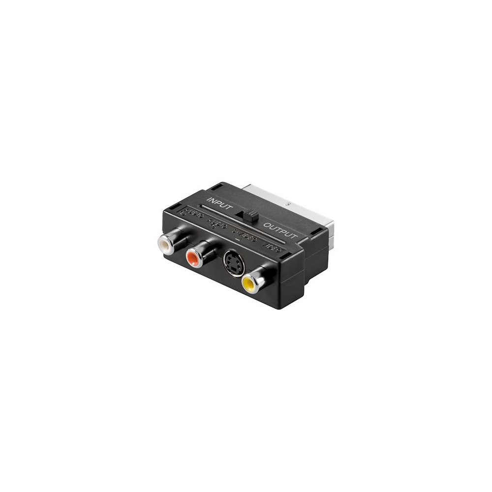 Goobay goobay adapter för video / ljud