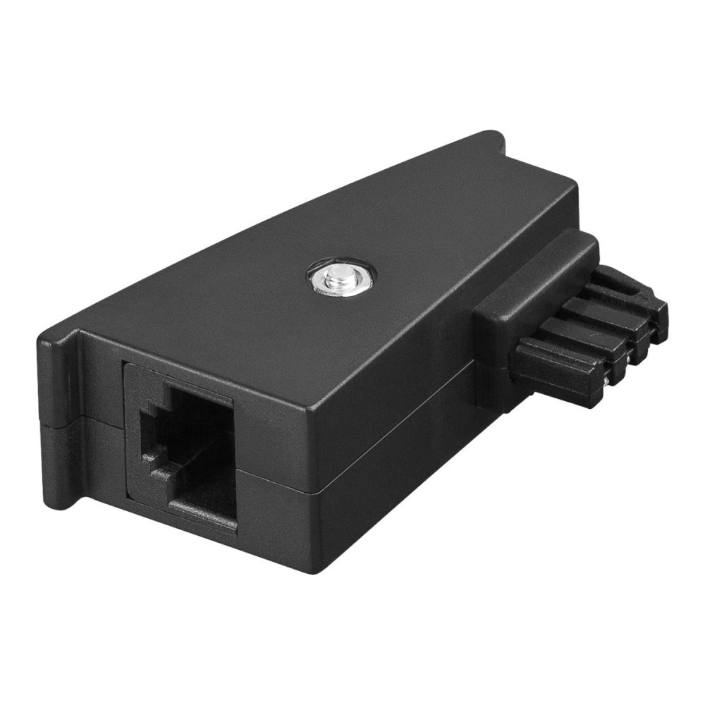 Goobay goobay nätverkskort - 5.3 m - svart