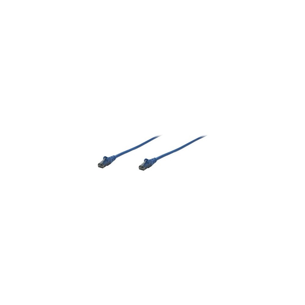 Goobay Intellinet patch-kabel - 15 m - blå