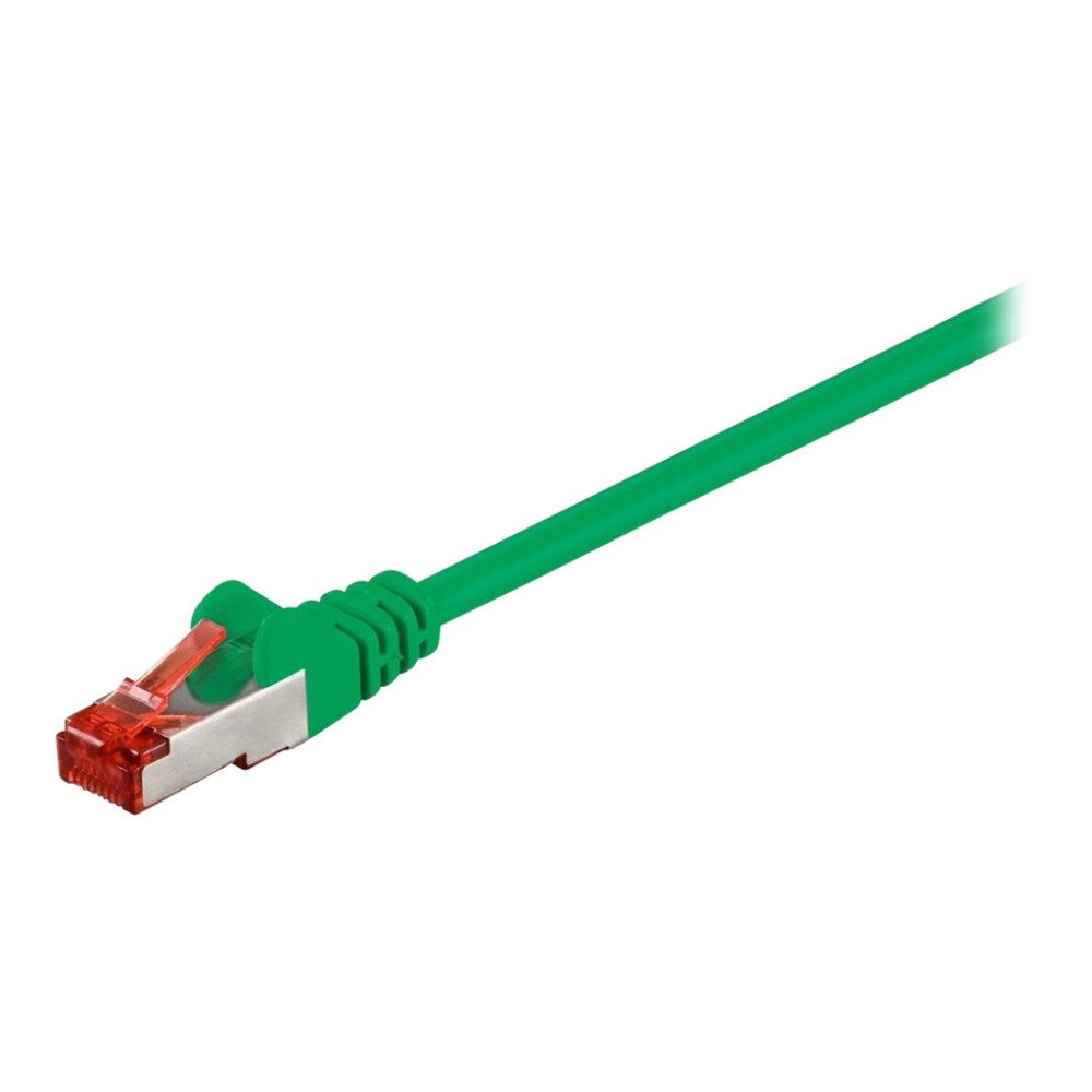 Goobay Intellinet patch-kabel - 15 m - grön