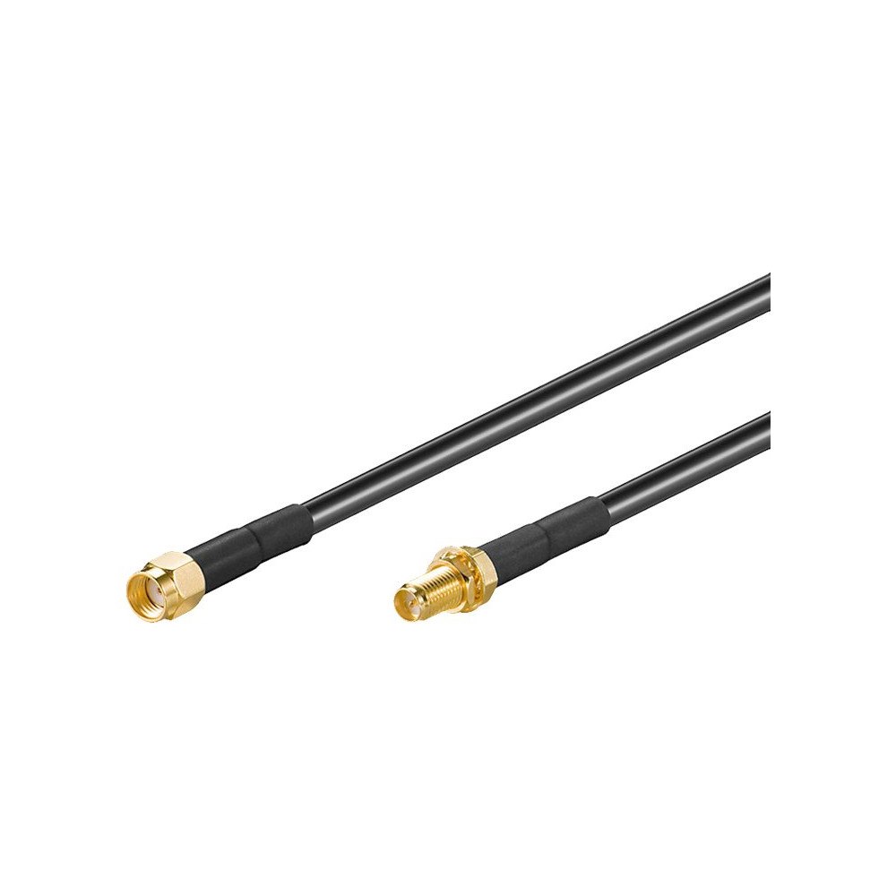 Goobay goobay antennförlängningskabel - 1 m