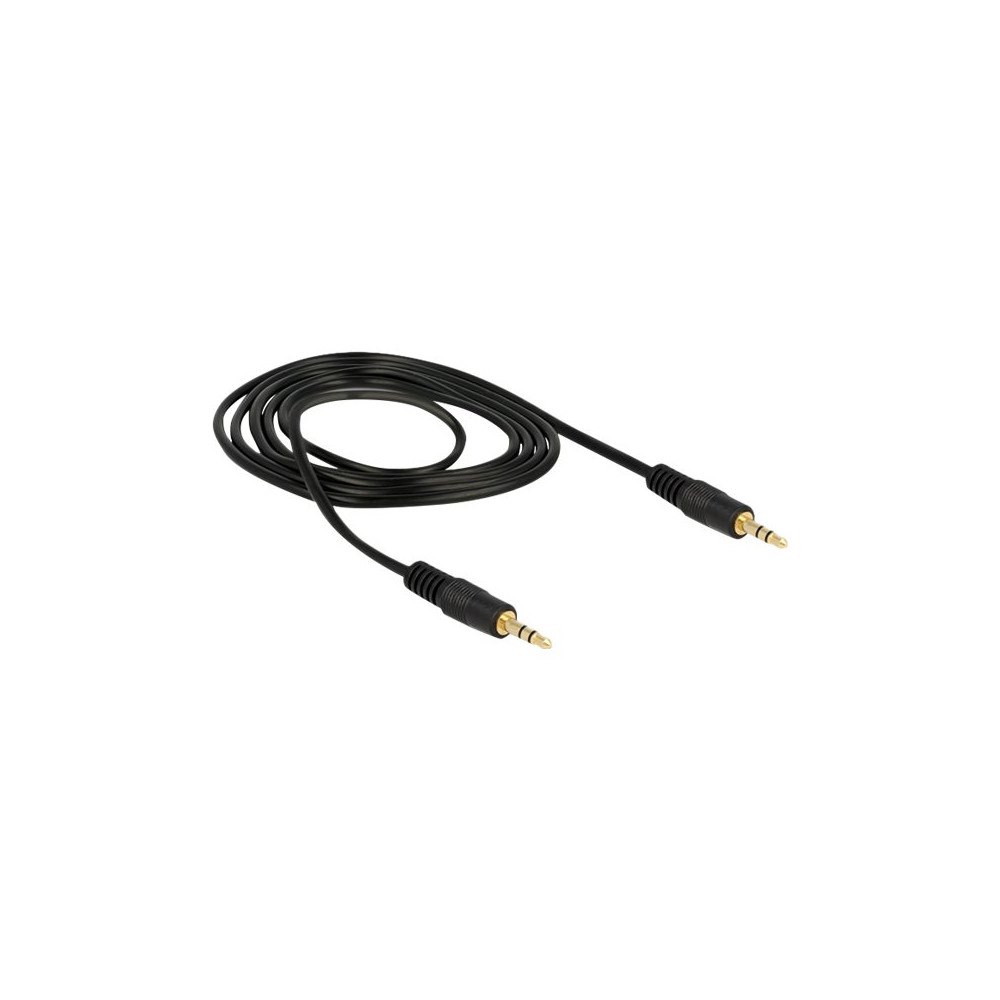 DeLOCK Delock ljudkabel - 1 m