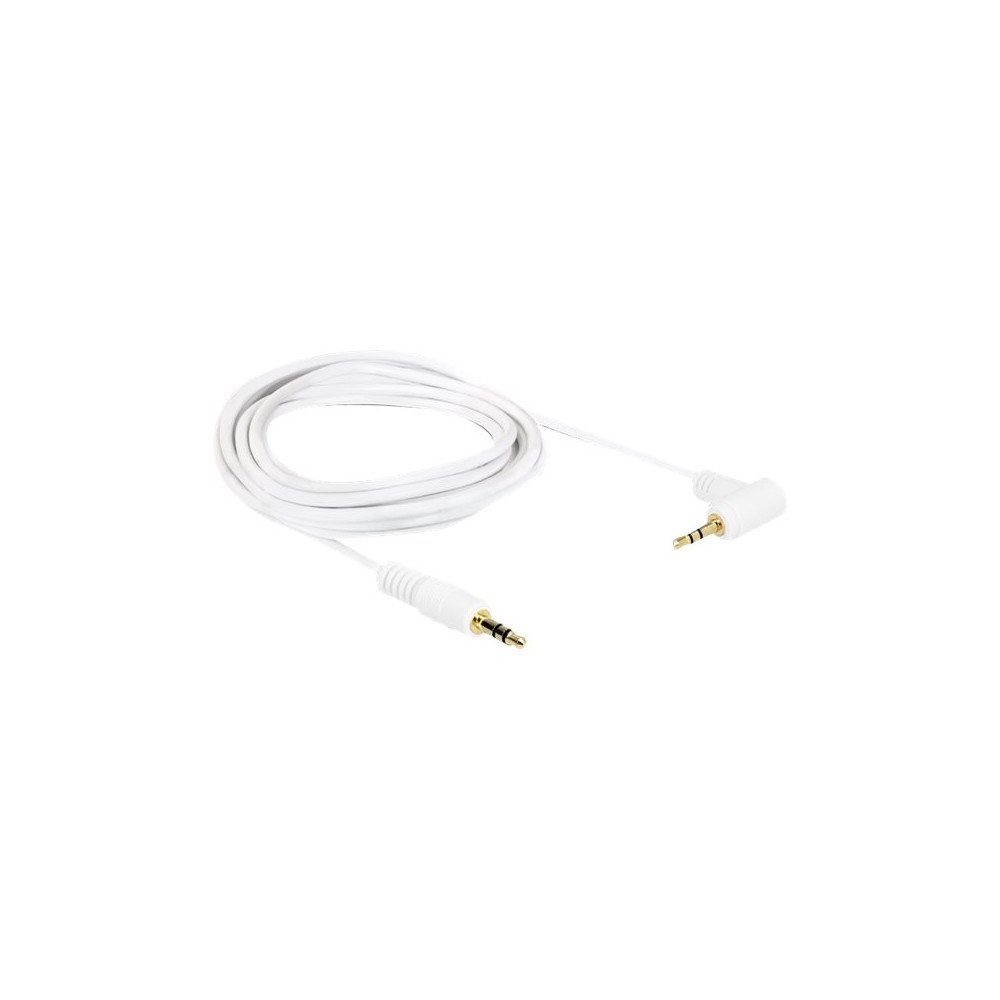 DeLOCK Delock ljudkabel - 2 m