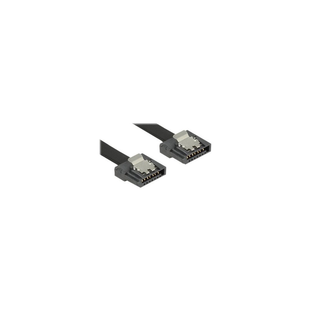 DeLOCK Delock FLEXI - SATA-kabel - 1 m