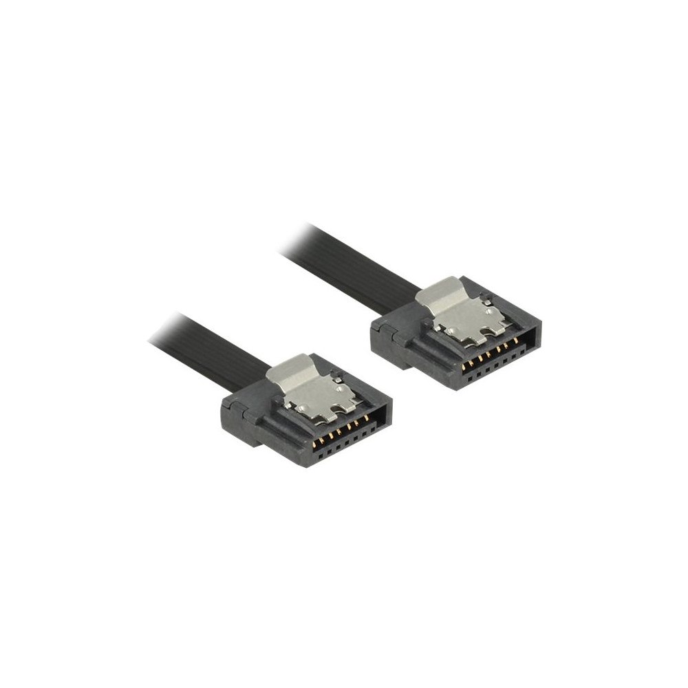 DeLOCK Delock FLEXI - SATA-kabel - 20 cm