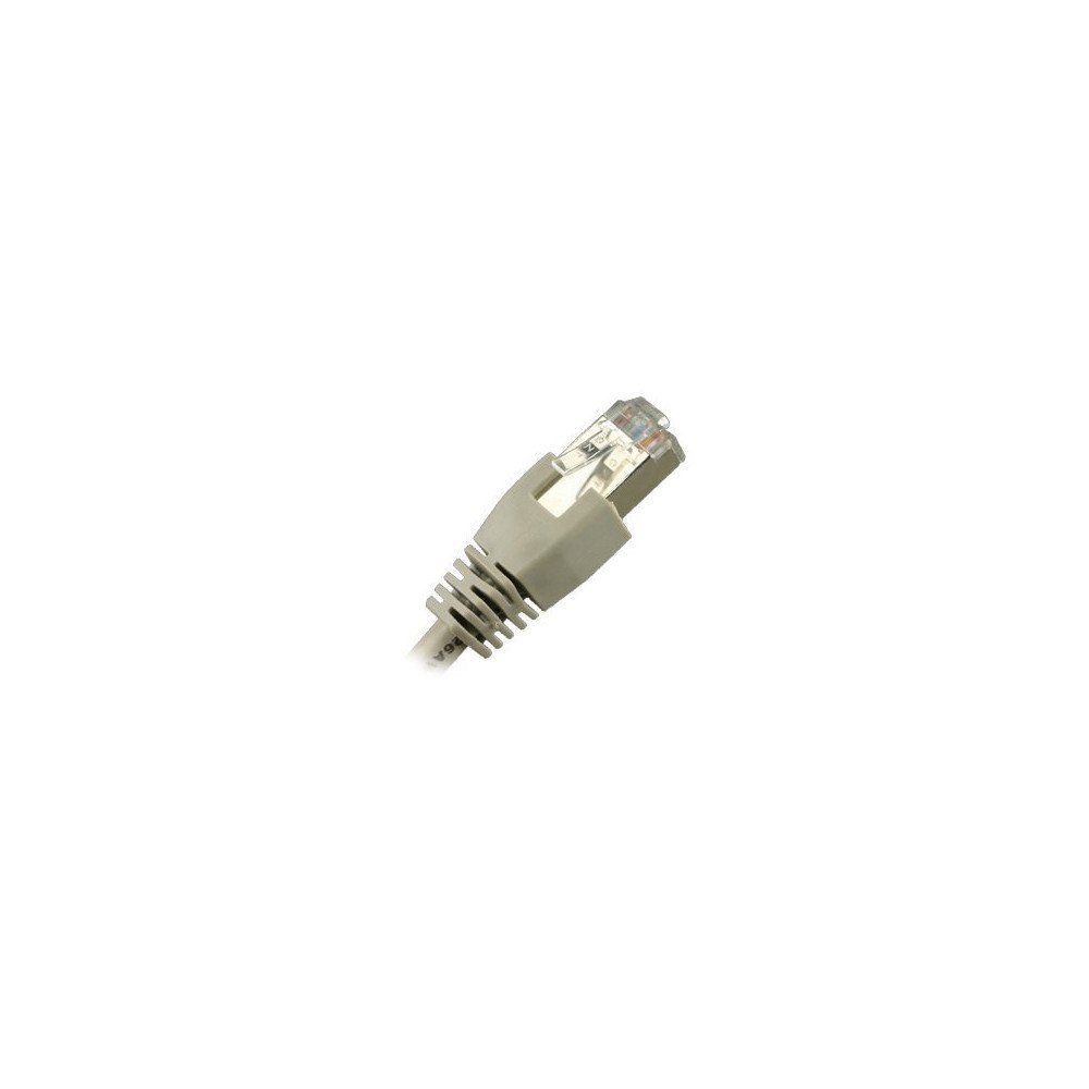 Sharkoon Sharkoon patch-kabel - 10 m - grå