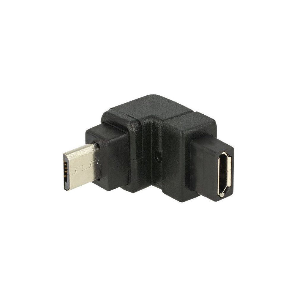 DeLOCK Delock - USB-adapter - mikro-USB typ B till mikro-USB typ B