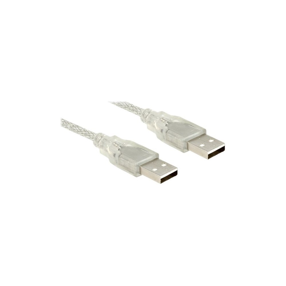 DeLOCK Delock - USB-kabel - USB till USB - 1 m