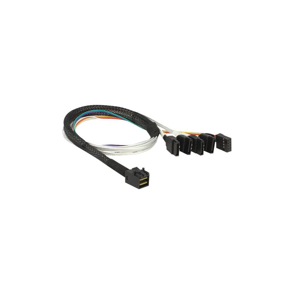 DeLOCK Delock intern SAS-kabel - 50 cm