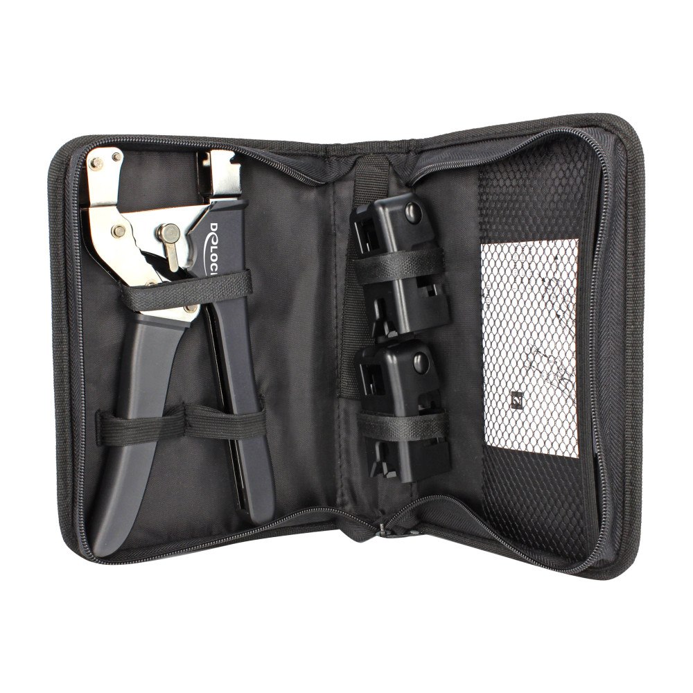 DeLOCK Delock Keystone Crimping Tool - hopfalsningsverktyg
