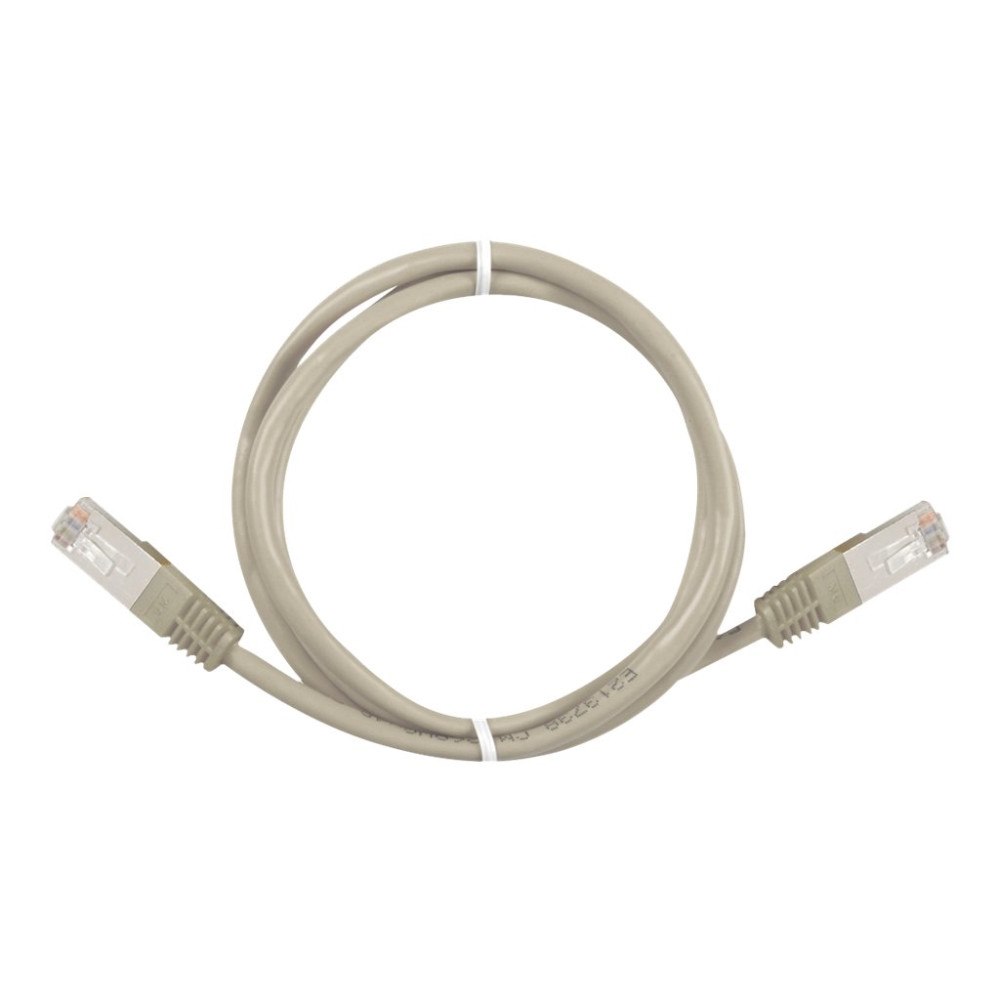 Sharkoon Sharkoon patch-kabel - 2 m - grå