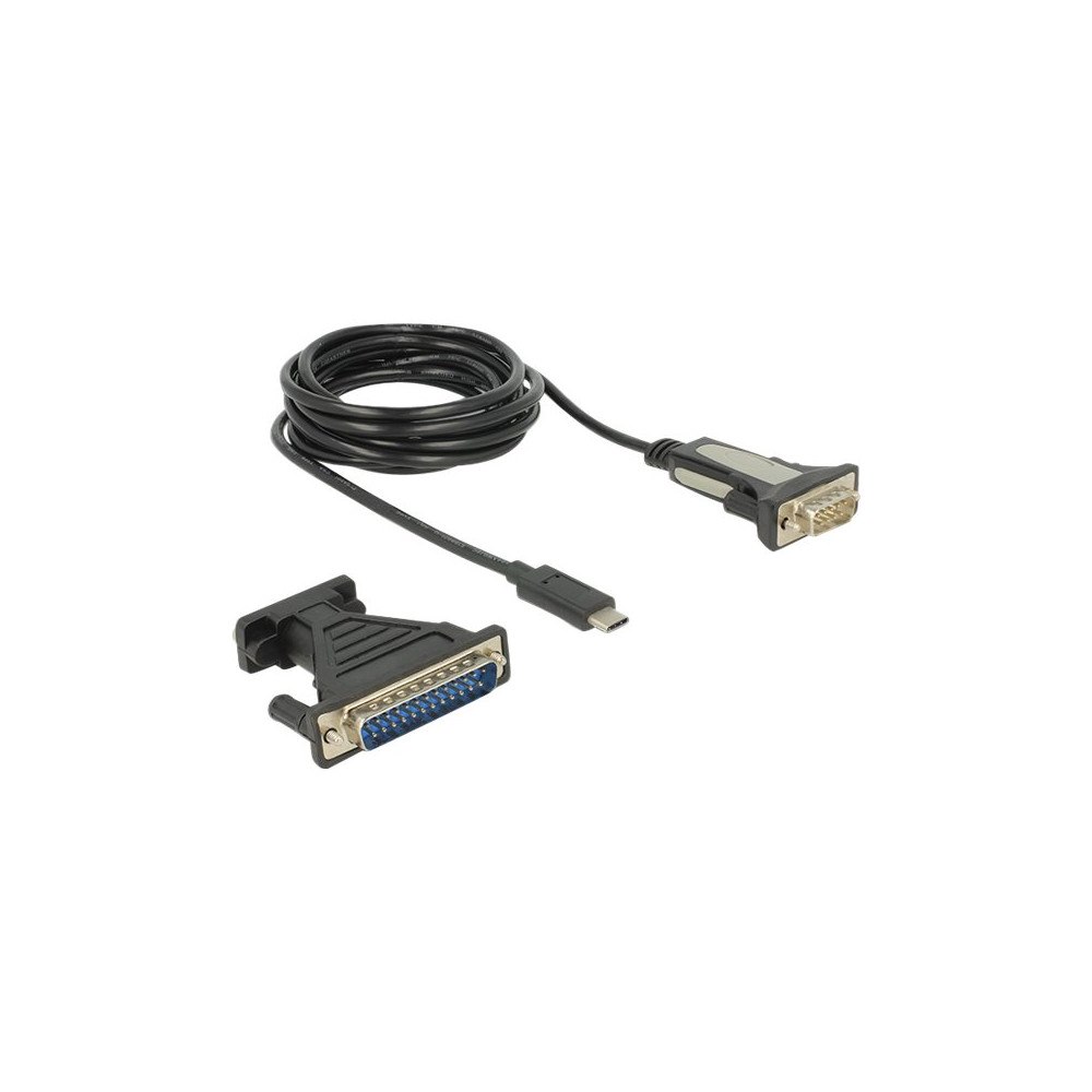 DeLOCK Delock - USB-/seriell kabelsats