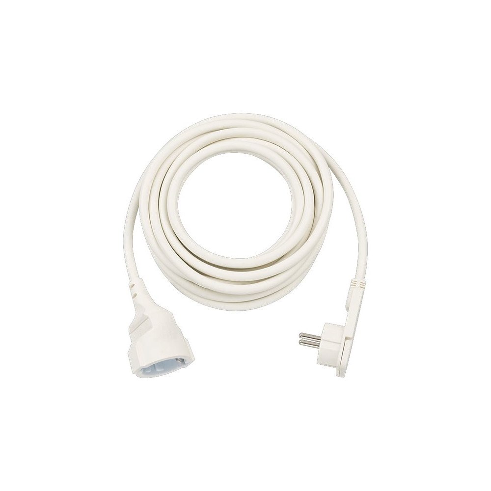 Brennenstuhl brennenstuhl H05VV-F 3G1,5 - förlängningskabel för ström - CEE 7/4 till CEE 7/4 - 5 m