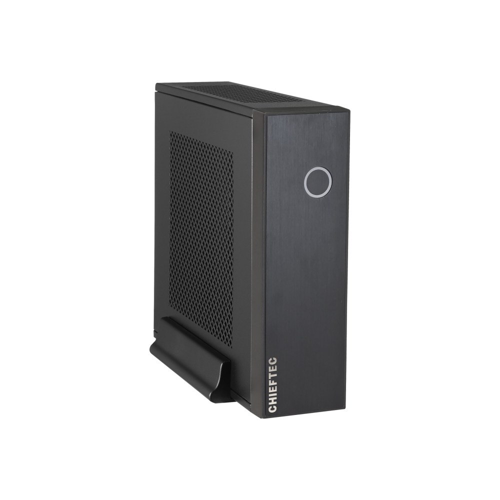 Chieftec Industrial Chieftec Compact Series IX-03B - tower - mini ITX