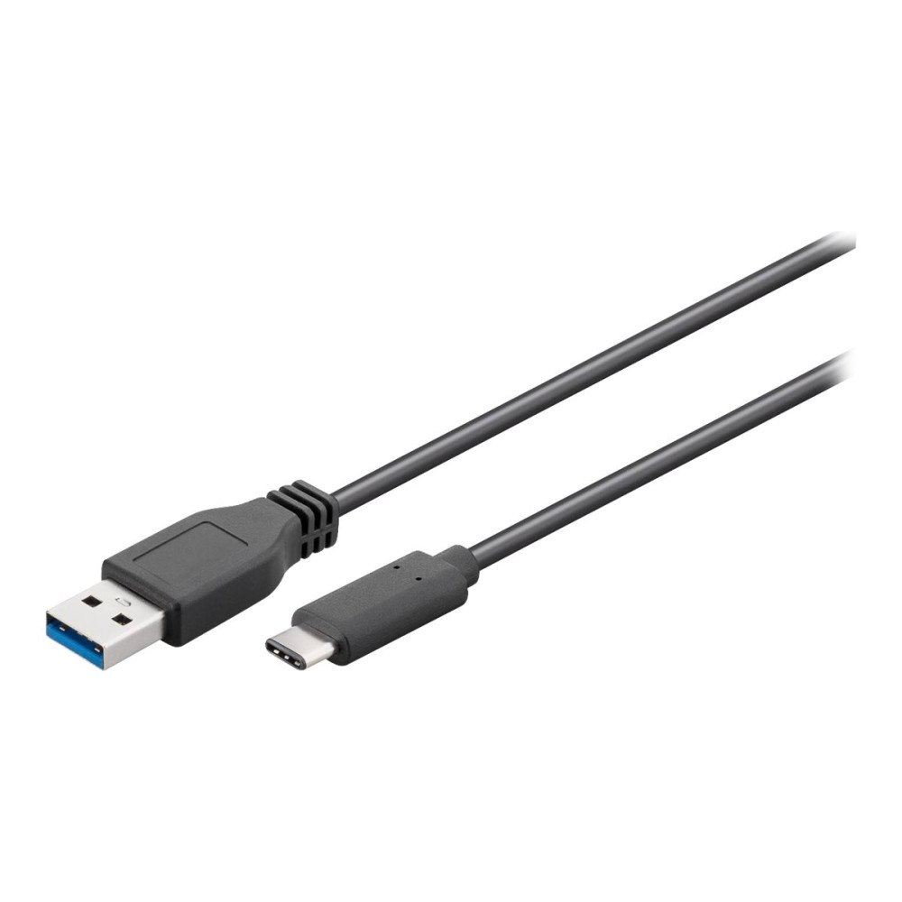 Goobay goobay - USB typ C-kabel - 24 pin USB-C till USB typ A - 1 m