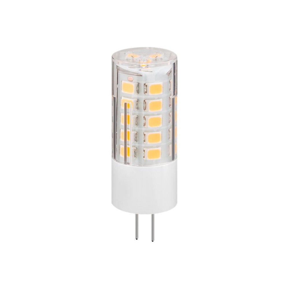 Goobay goobay - LED-glödlampa - form: majs - G4 - 3.5 W - varmt vitt ljus - 2700 K