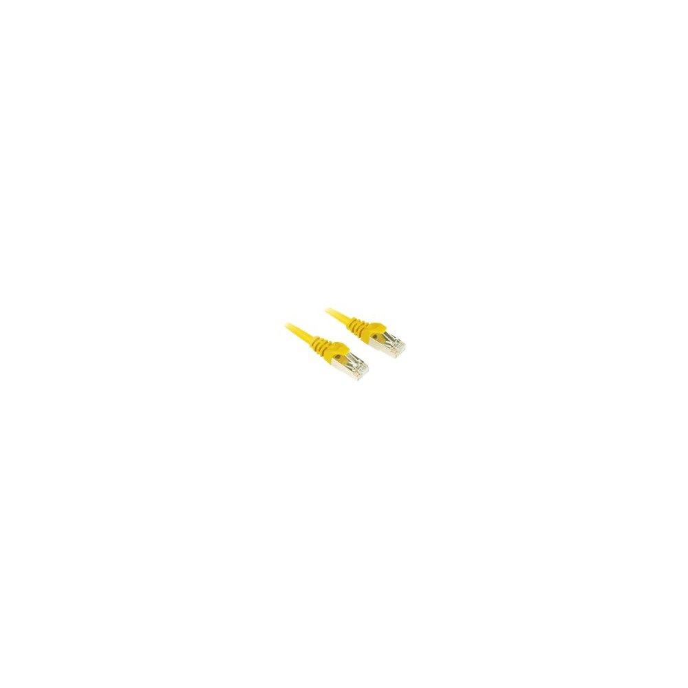 Sharkoon Sharkoon patch-kabel - gul
