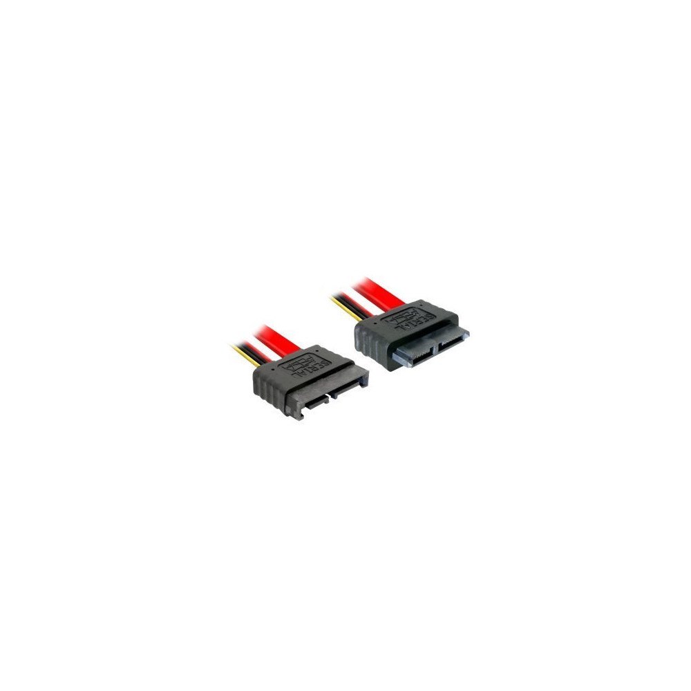 DeLOCK Delock SATA Slimline cable - SATA-kabel - 30 cm