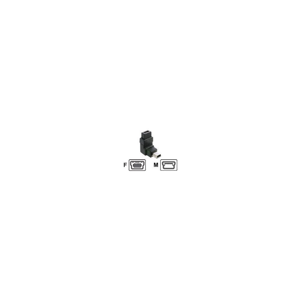 DeLOCK Delock - USB-förlängningskabel - mini-USB typ B till mini-USB typ B