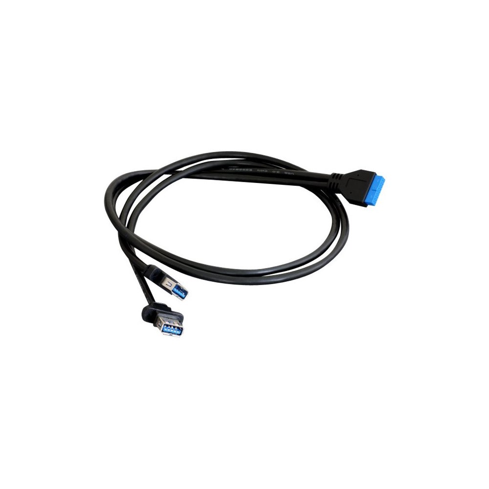 DeLOCK Delock MiniPCIe I/O PCIe full size 1 x 19 Pin USB 3.0 Pin Header - USB-adapter - PCIe Mini Card