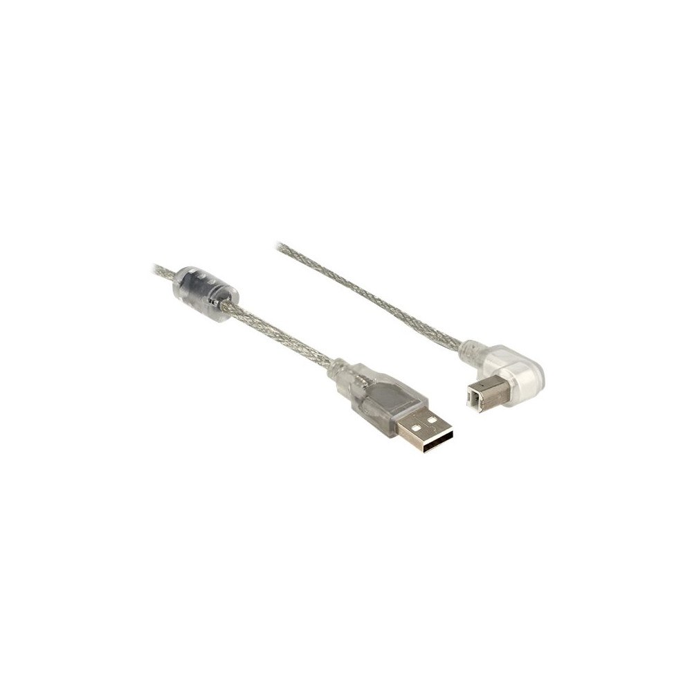 DeLOCK Delock - USB-kabel - USB till USB typ B - 3 m