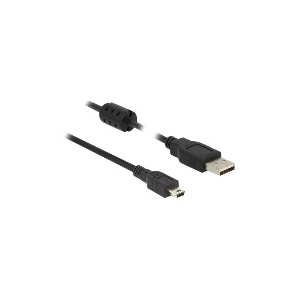 DeLOCK Delock - USB-kabel - USB till mini-USB typ B - 3 m