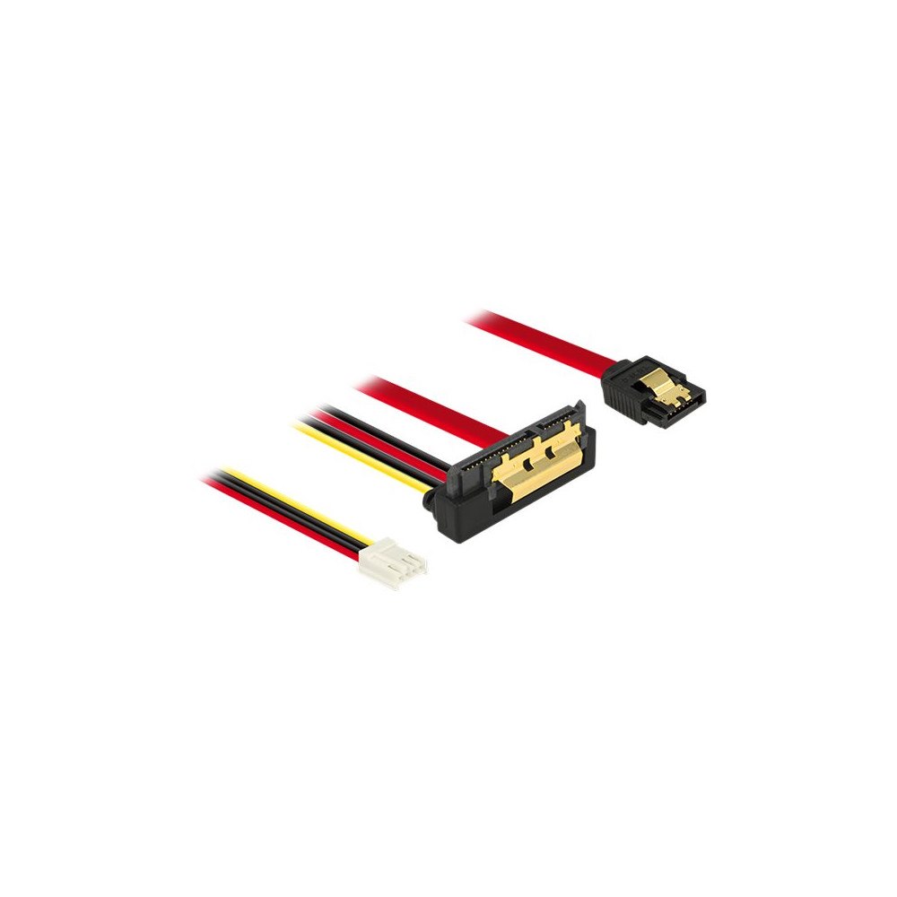 DeLOCK Delock SATA-kabel - 30 cm