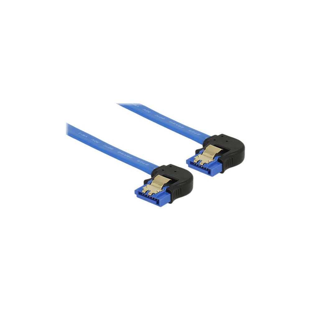 DeLOCK Delock SATA-kabel - 10 cm