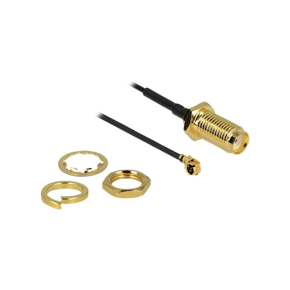 DeLOCK Delock antennkabel - RF - 5 cm