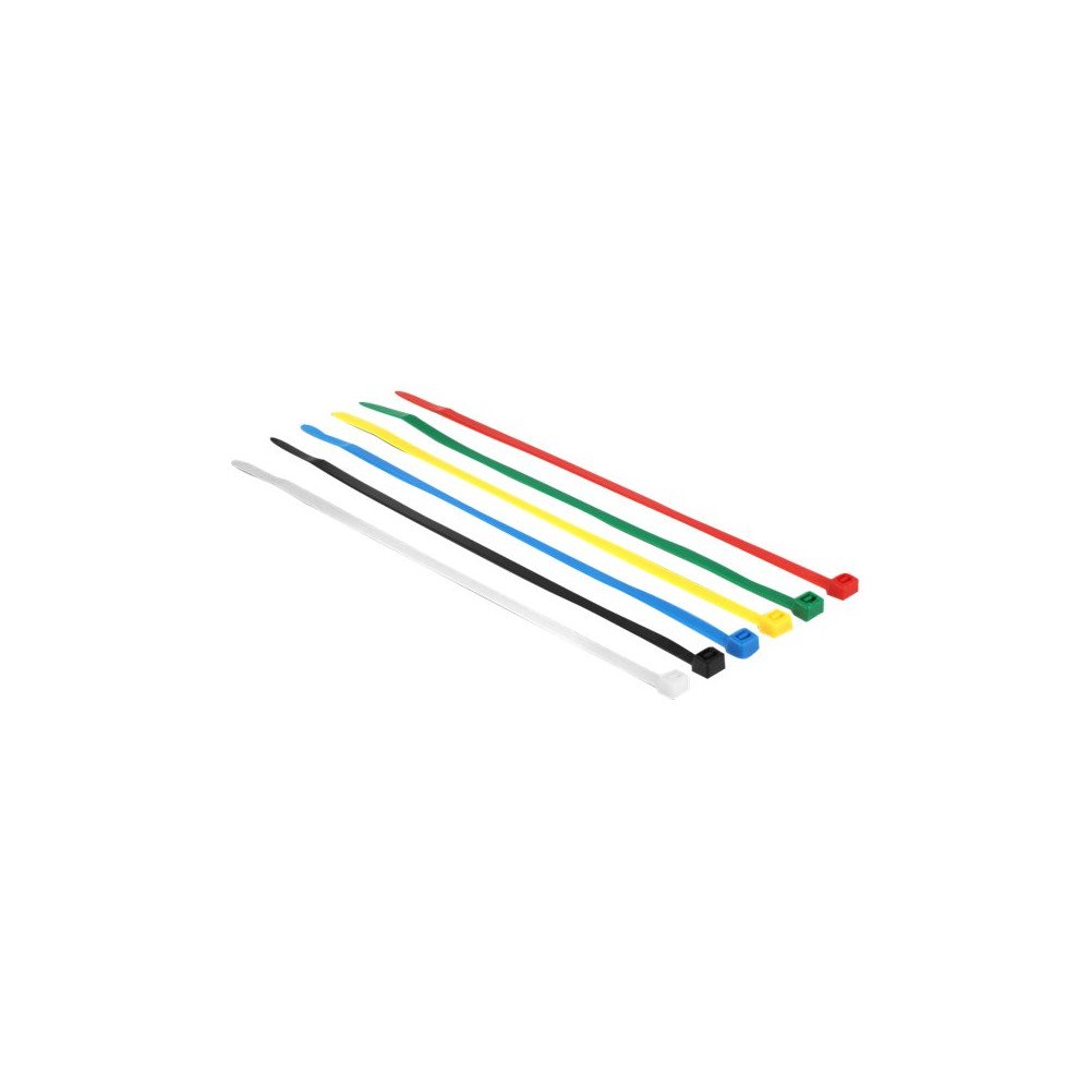 DeLOCK Delock Colored - kabelbandsats