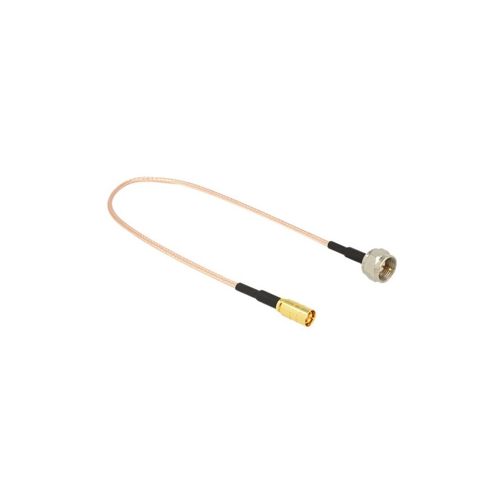 DeLOCK Delock antennkabel - RF - 25 cm