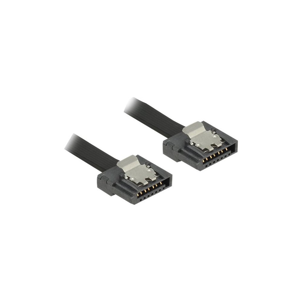 DeLOCK Delock FLEXI - SATA-kabel - 10 cm