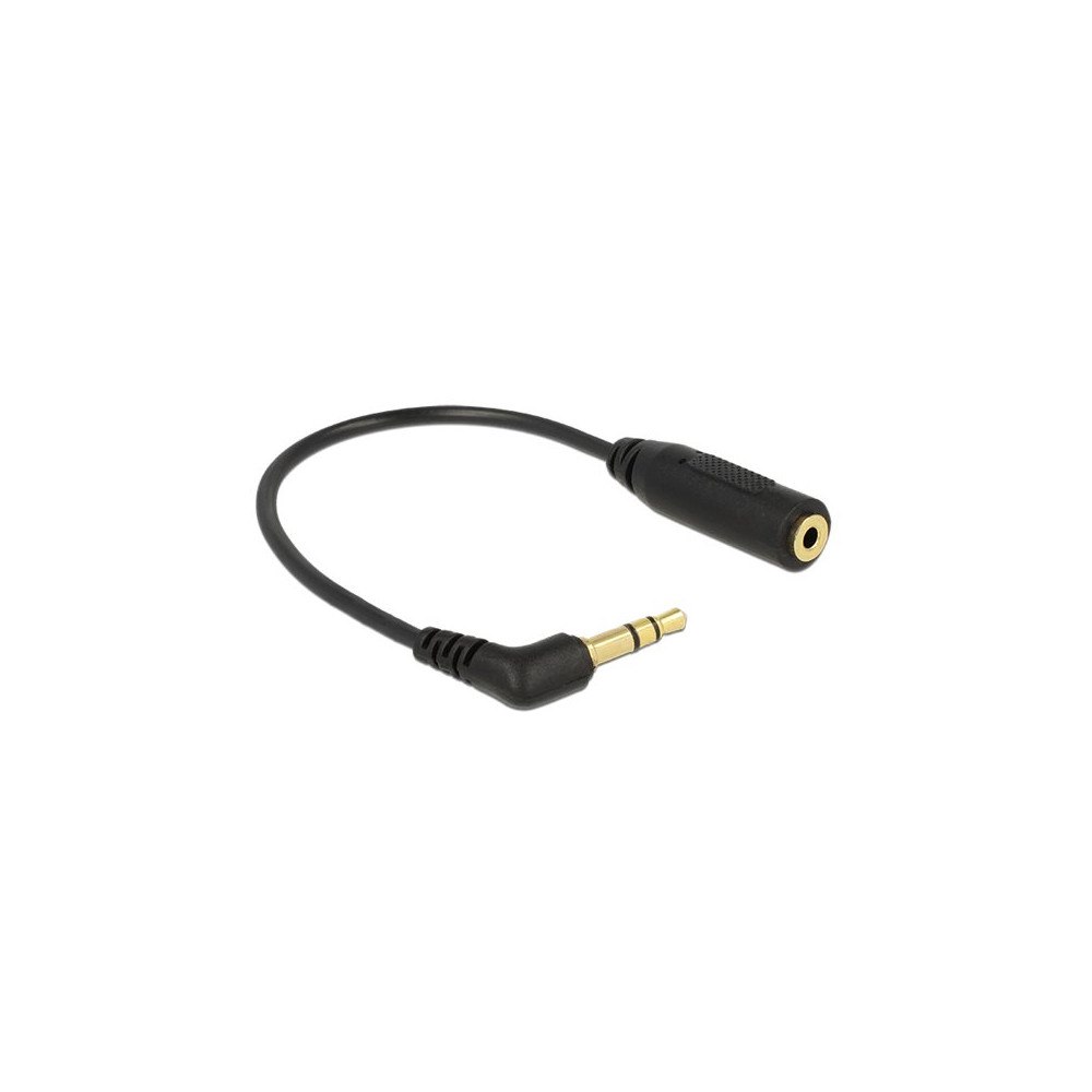 DeLOCK Delock hörlursadapter - 17.5 cm