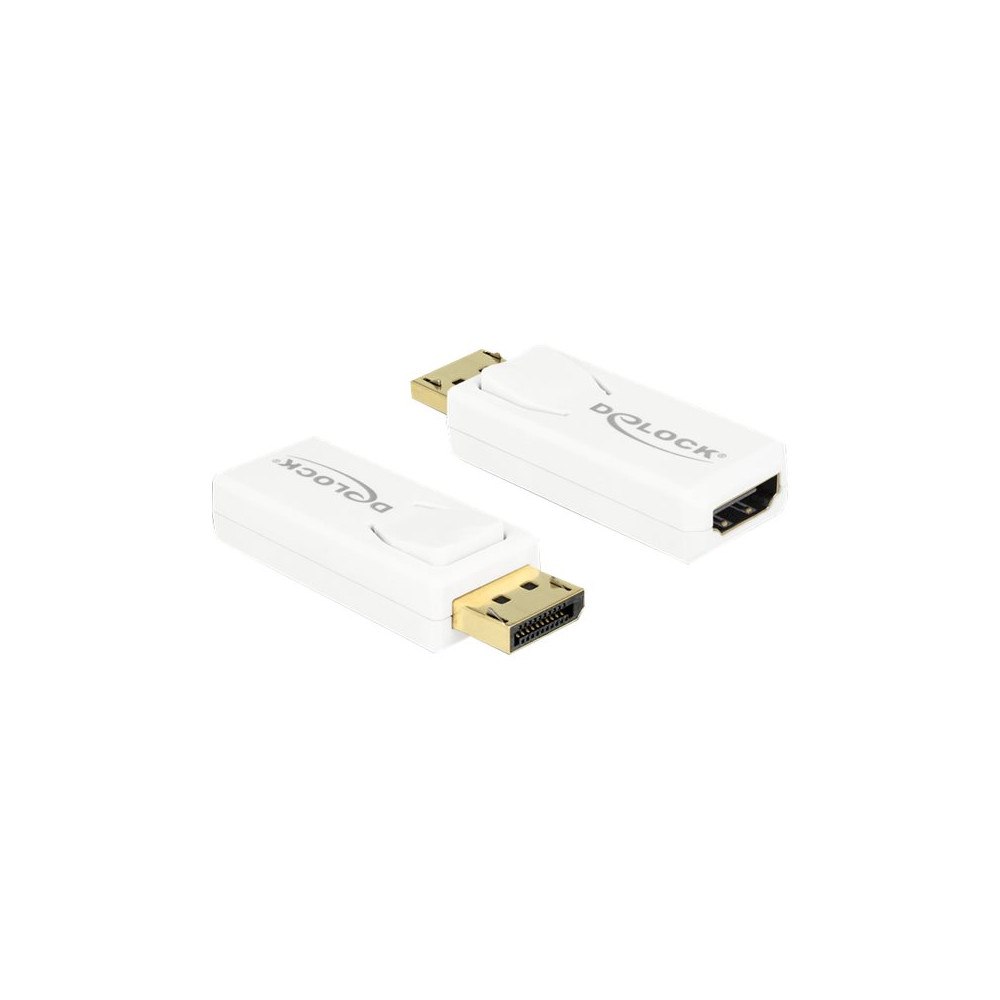 DeLOCK Delock videokort - DisplayPort / HDMI