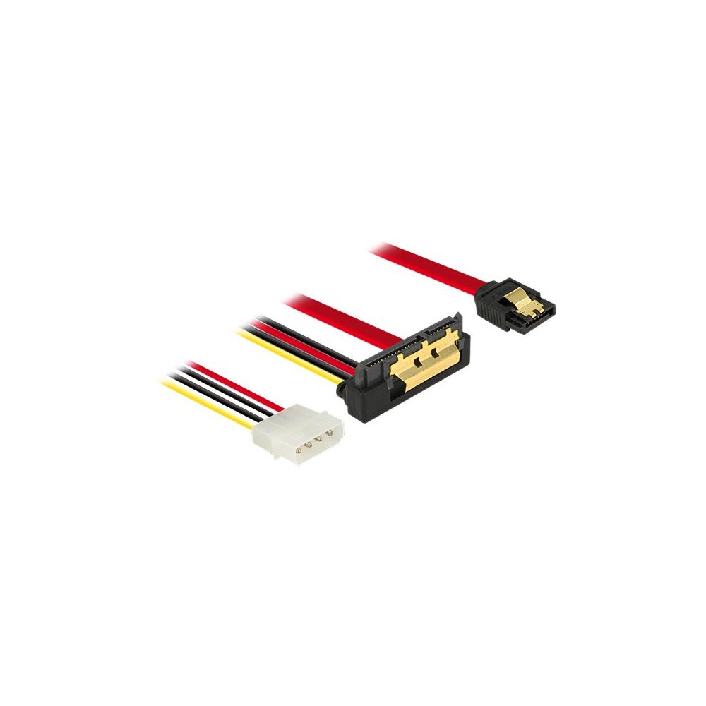 DeLOCK Delock SATA-kabel - 30 cm