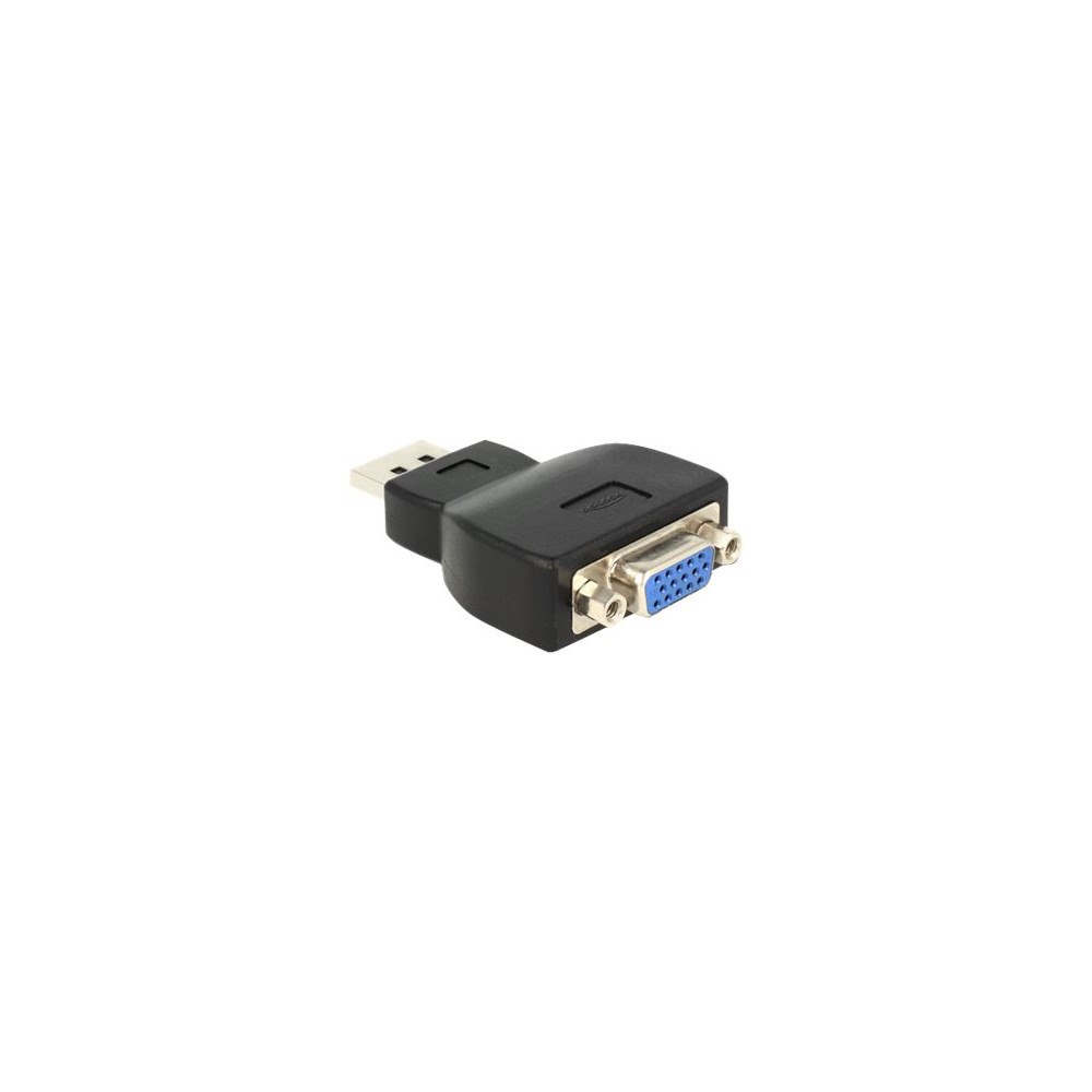DeLOCK Delock videokort - DisplayPort / VGA
