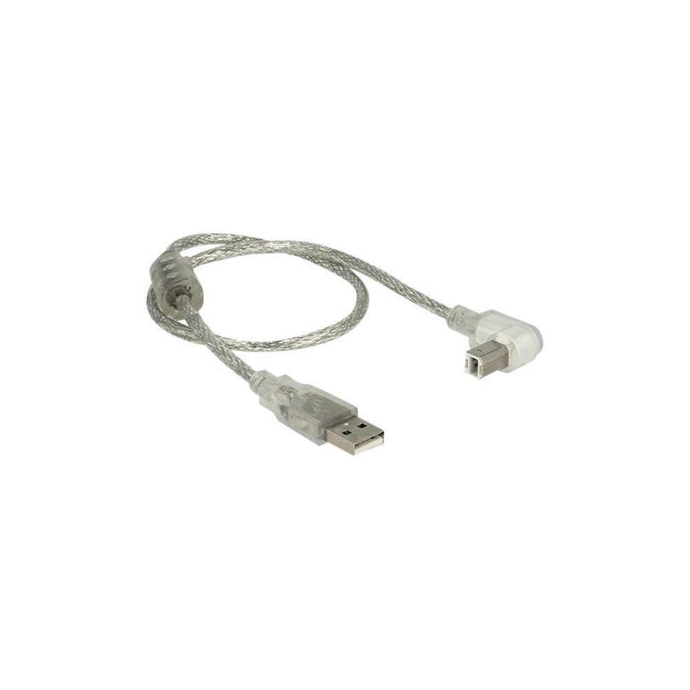 DeLOCK Delock - USB-kabel - USB till USB typ B - 50 cm