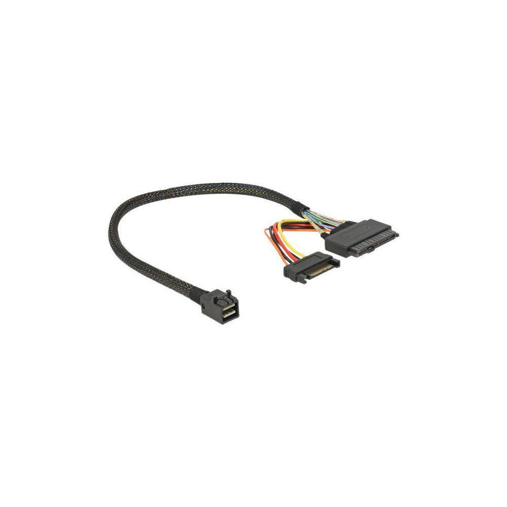 DeLOCK Delock intern SAS-kabel - 30 cm