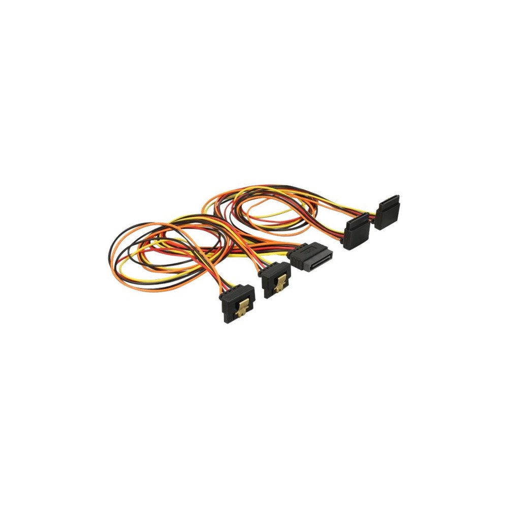 DeLOCK Delock - strömdelare - 50 cm